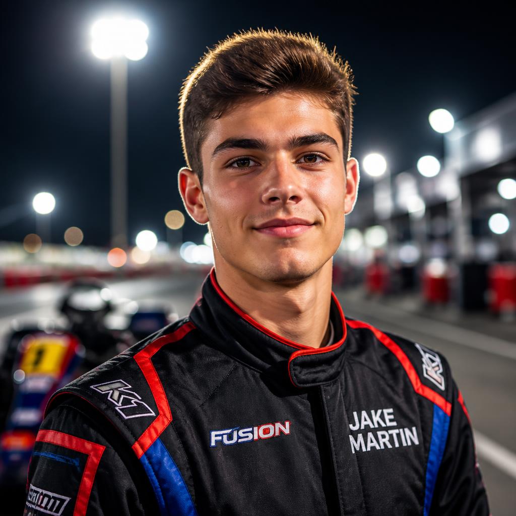 Jake Martin